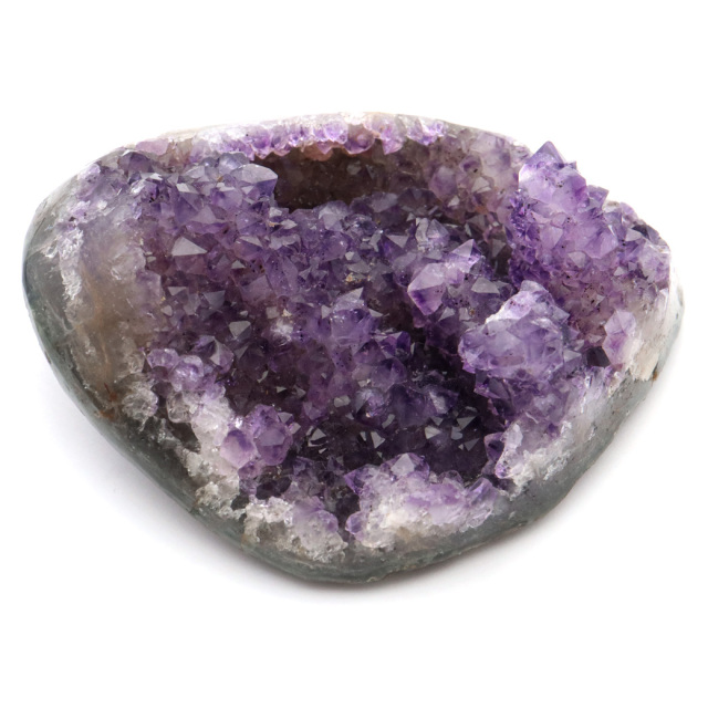 カクタス アメジスト スピリットクォーツ AAA フラワー スタラクタイト