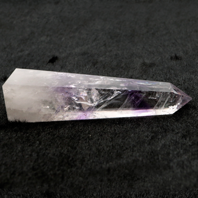 アメジスト ファントム オベリスク ポイント ブラジル バイーア州産