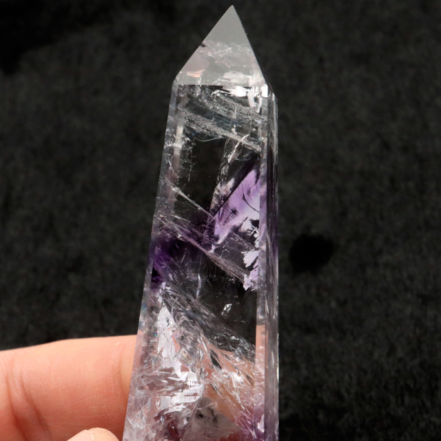 アメジスト ファントム オベリスク ポイント ブラジル バイーア州産