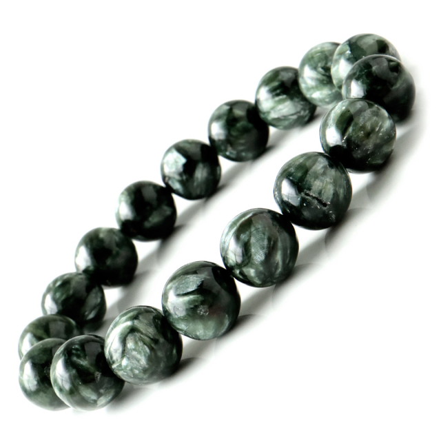 セラフィナイト | 絶大なヒーリング効果を持つ天使の石