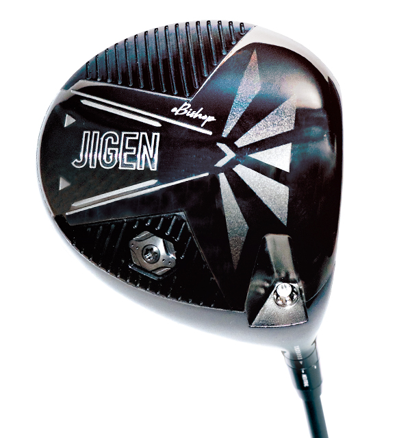 ジゲン ドライバー【JIGEN eRook II DRIVER HEAD】