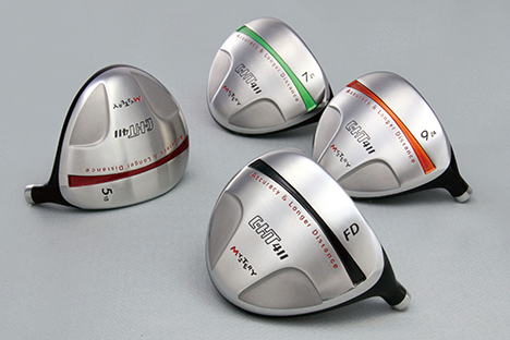 ミステリー フェアウェイウッド【MYSTERY C-HT411 Fairway Wood HEAD】