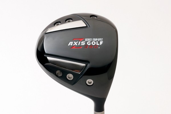 アクシスゴルフ【AXIS Z360 DRIVER HEAD】
