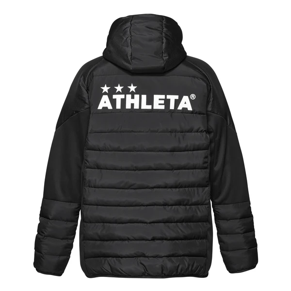 20％OFF】 ATHLETA(アスレタ) 中綿ウォームジャケット 04165 グリーン