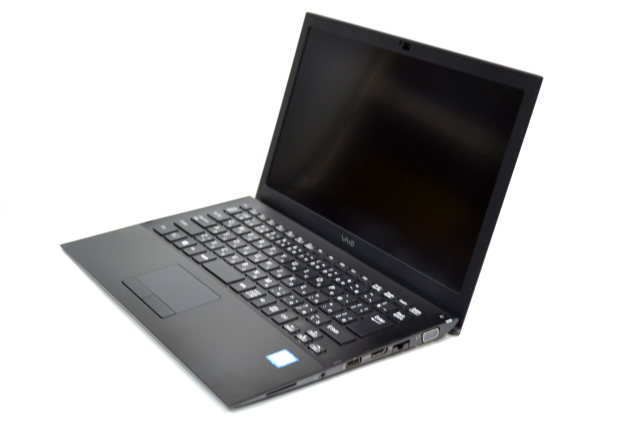 フルHD 13.3型 VAIO S13 VJS131 Core i5 6200U Webカメラ m.2SSD128G