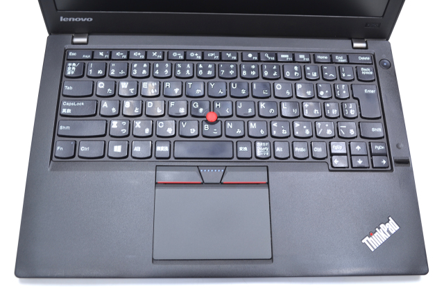 中古ノートパソコン Windows10 レノボ ThinkPad X250 Core i5 5300U