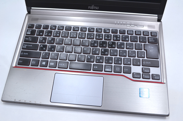 フルHD 中古ノートパソコン 富士通 LIFEBOOK E736/P 第6世代 Core i5