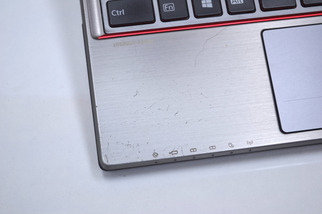 フルHD 中古ノートパソコン 富士通 LIFEBOOK E736/P 第6世代 Core i5