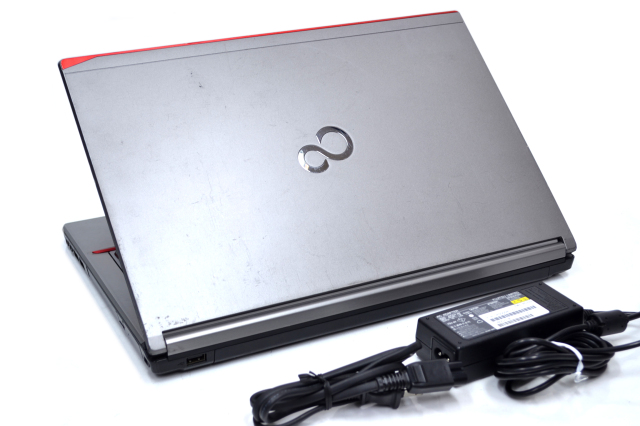 中古ノートパソコン 14.1型 富士通 LIFEBOOK E746/P 第6世代 Core i5