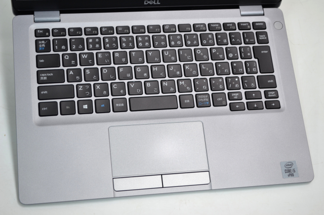 タッチパネル 13.3型 フルHD Wi-Fi6 顔認証 DELL Latitude 5310 第10