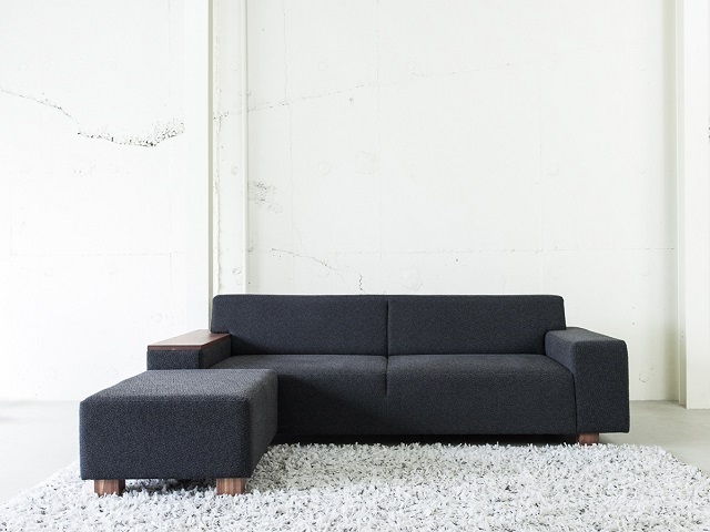 BRICK ブリック FLANNEL SOFA フランネルソファ／ローソファ