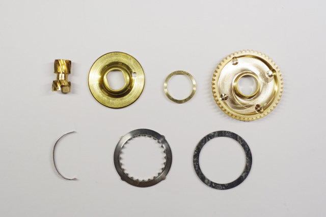 五十鈴工業『42系ドラグクリッカーギヤセット』