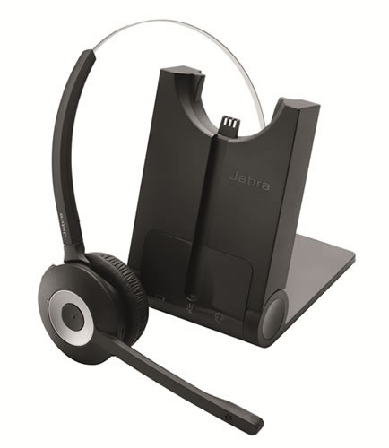国内正規品】Jabra(ジャブラ)製ワイヤレスヘッドセットシステム 電話機