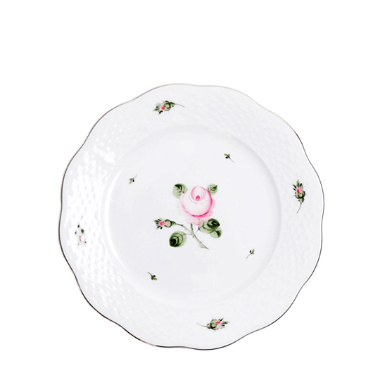 ヴィエナローズ・プラチナ] デザートプレート