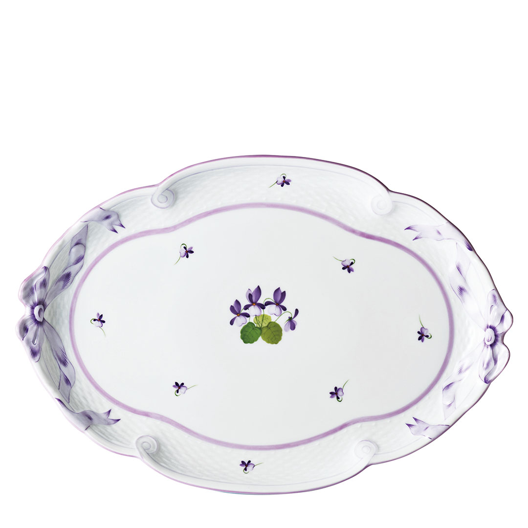 バイオレット] パーティートレー