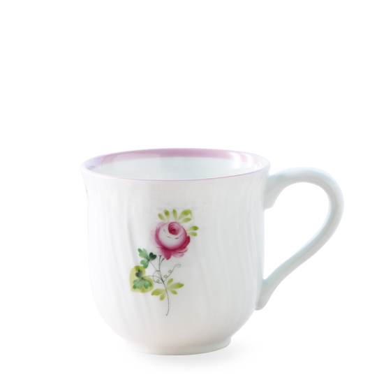 ウィーンの薔薇・ピンク] ミッドマグ