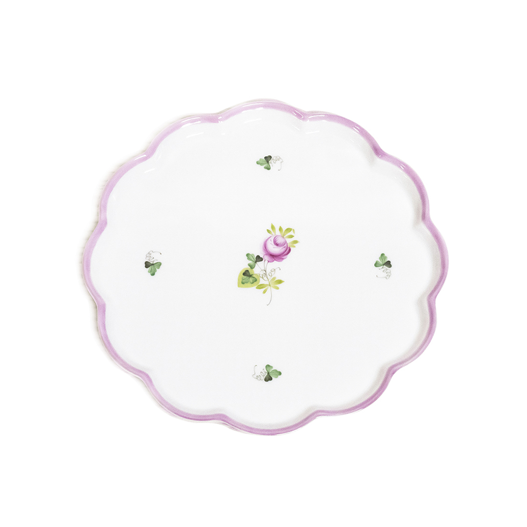 ウィーンの薔薇・ピンク] トレー