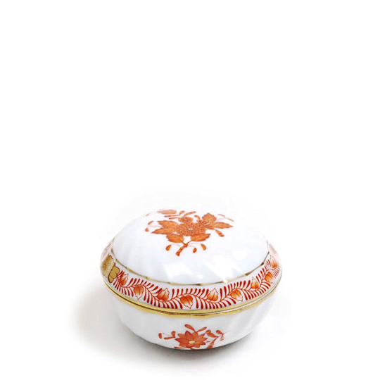 アポニー・オレンジ] ボンボン入れ