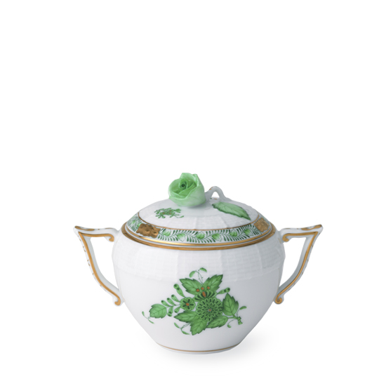 アポニー・グリーン] シュガーポット