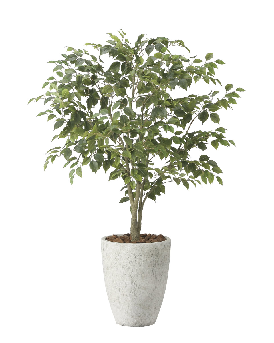 光触媒 光の楽園 ナチュラルフィカスツリー1.5【インテリア フェイク