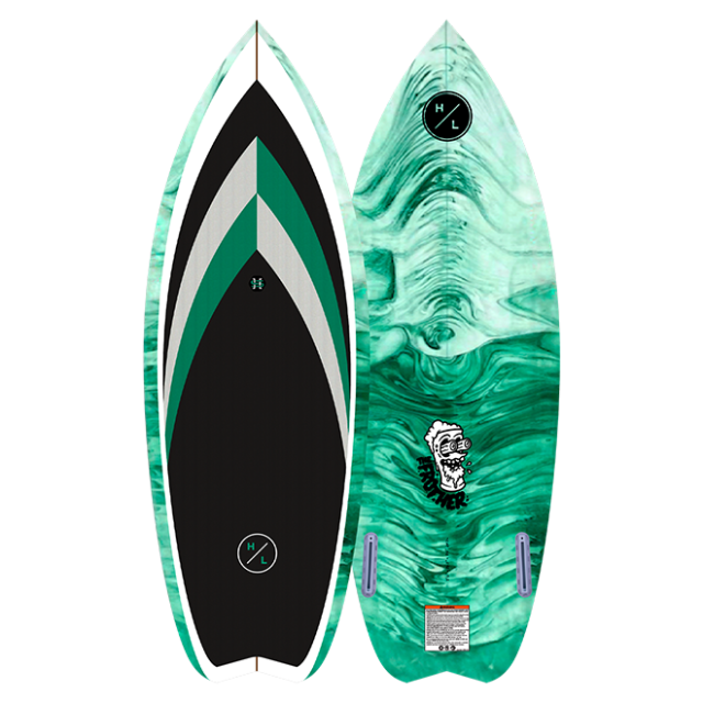 HYPERLITE(ハイパーライト) WAKESUR(ウェイクサーフ) NEWアイテム