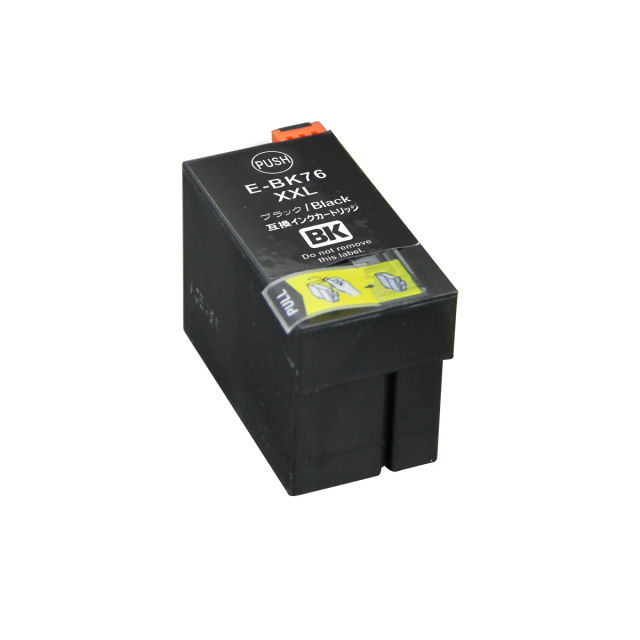 EPSON(エプソン)互換インクカートリッジ ICBK76 (地球儀 インク