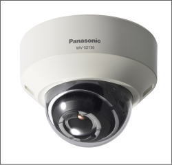 WV-S2130RJ/パナソニック製フルHDドームネットワークカメラ