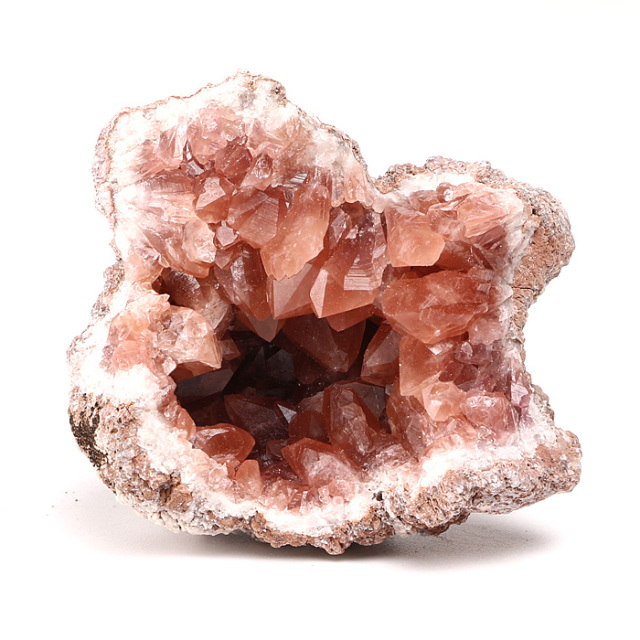 アメジスト ジオード（晶洞） ピンクアメジスト （アルゼンチン産） No