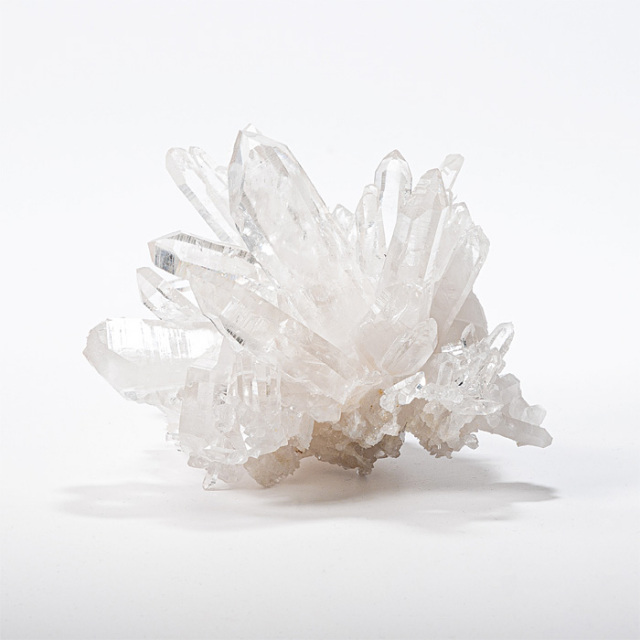 15%off】水晶クラスター （アメリカ アーカンソー州産） 高品質 No.817