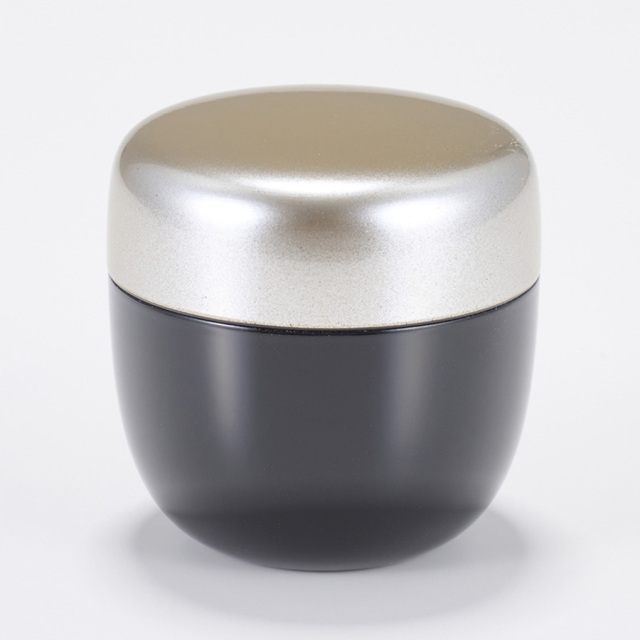 中棗 朱花丸 漆塗り お茶道具（製造中止） 漆器の井助