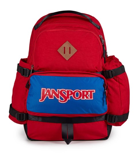 SEATTLE PACK（シアトルパック）RED TAPE (赤) |【公式通販】JANSPORT