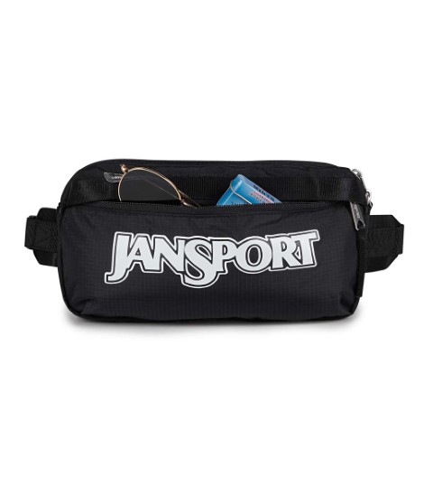 WASHINGTON WAISTPACK（ワシントンウエストパック）BLACK (黒)|【公式