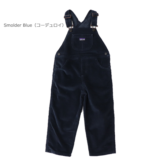 Patagonia パタゴニア ・ベビー・オーバーオール 60770