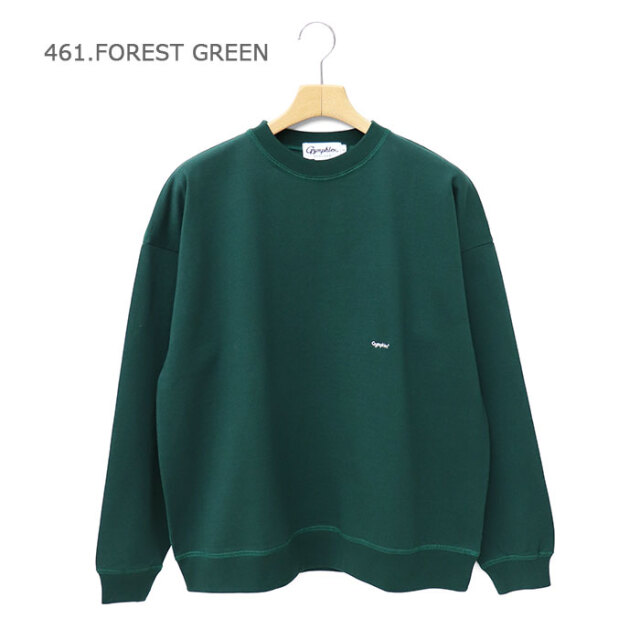 Gymphlex ジムフレックス メンズ クルーネック 長袖Tシャツ MEN GY