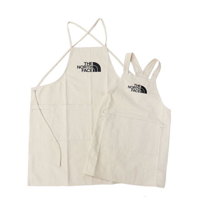 THE NORTH FACE ザ・ノースフェイス キッズ TNF Logo Apron TNFロゴ