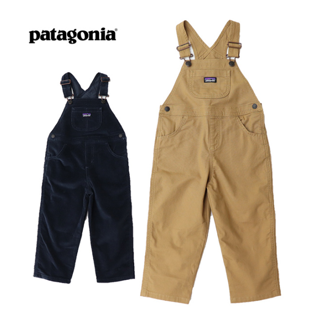 Patagonia パタゴニア ・ベビー・オーバーオール 60770