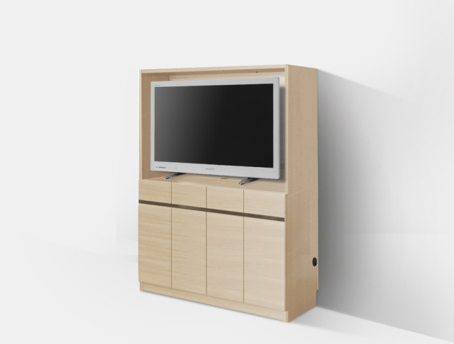 セミオーダー壁面収納GRANNER2(グラナー2）テレビボード天板高70cm（幅