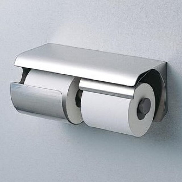 TOTO/スペア付紙巻器/YH150RS/右用/トイレットペーパーホルダー