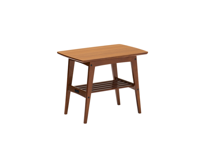 オールド、カリモク、サイドテーブル、レトロ、ジャパニーズモダン