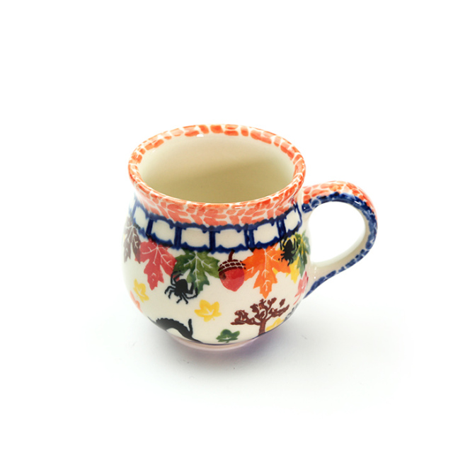 マグカップ−ポーリッシュポタリー(ポーランド食器)