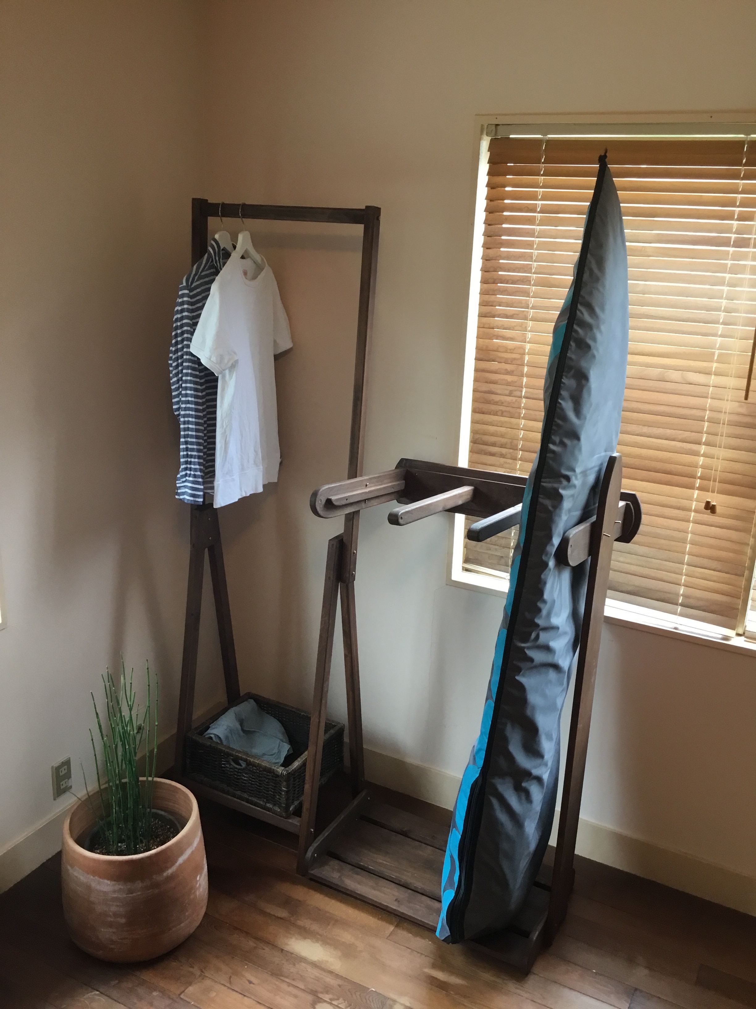 サーフボードラック サイズオーダー