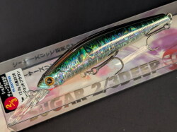 バスデイ（Bassday） シュガーディープ90F 90mm/11g 【シーバスルアー