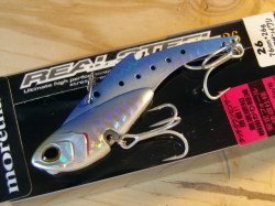 ダイワ モアザン リアルスティールTG18 （MORETHAN REAL STEEL TG18