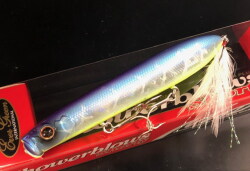 エバーグリーン モード フェイス87 87mm/8.5.g 【シーバスルアー専門店