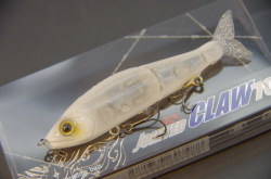 ガンクラフト ジョインテッドクロー70 (JOINTED CLAW70) 【シーバス
