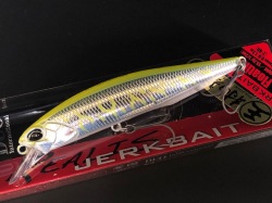 ボンバダアグア「トビキチ」限定カラー【イリス】 【シーバスルアー