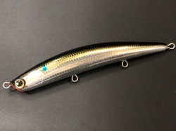 ロンジン（LONGIN） ジンペン 125 125mm/20g 【シーバスルアー専門店