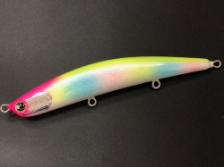 ロンジン ジンペン 150mm/42g 【シーバスルアー専門店 キング