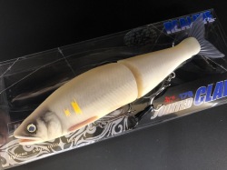 ガンクラフト ジョインテッドクロー168F CG限定 168mm/約64g