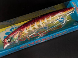 ジークラフト セブンセンス MOSS REEF MRS-1102-PE 【シーバスルアー